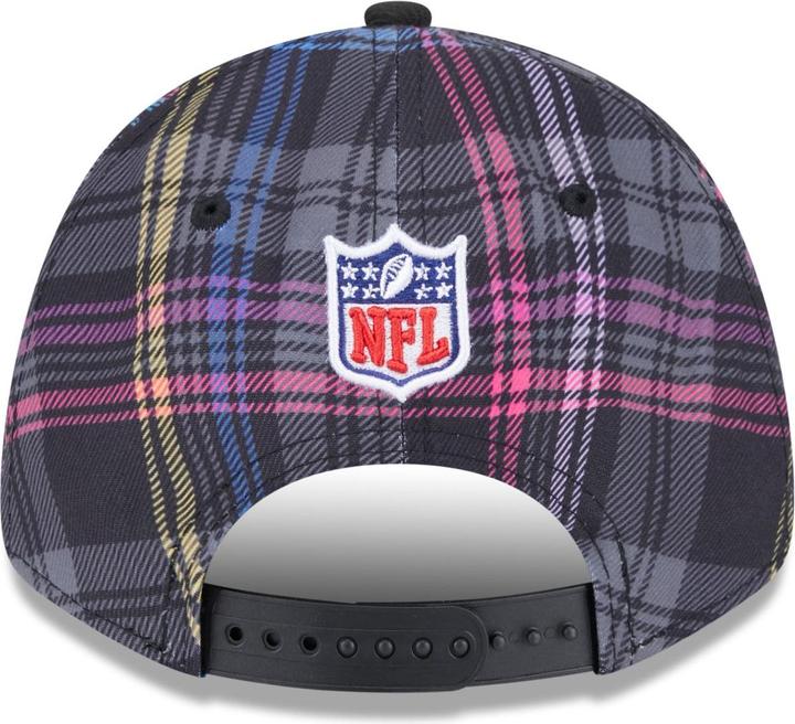 Actual product image New Era Denver Broncos Crucial Catch 9Forty Snapback Cap (One size)