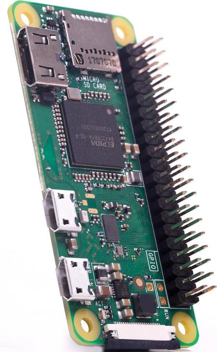 Produktbild Raspberry Pi Zero WH