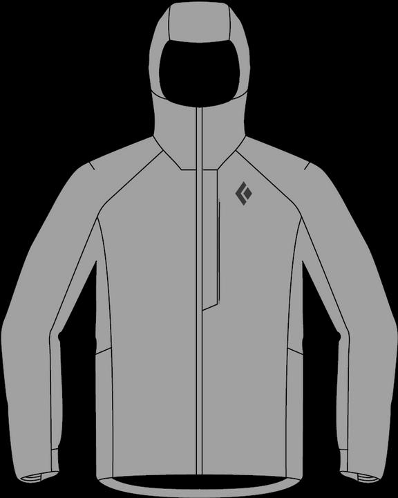 Immagine prodotto Black Diamond Parka M Belay (L)