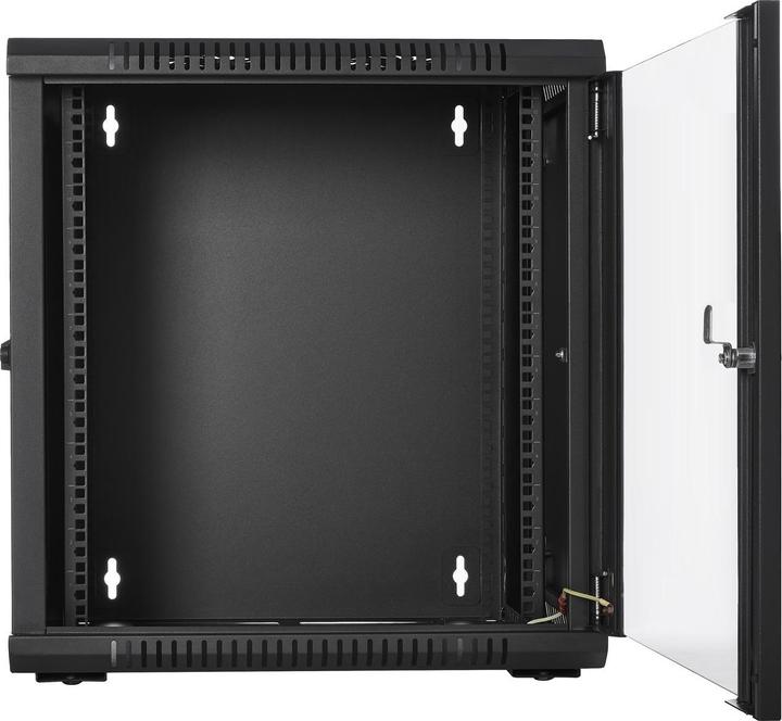 Produktbild V7 RMWC12UG450-1E - Schrank - Netzwerkschrank