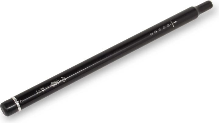 Actual product image Light Skin LED seat post (31.60 mm)