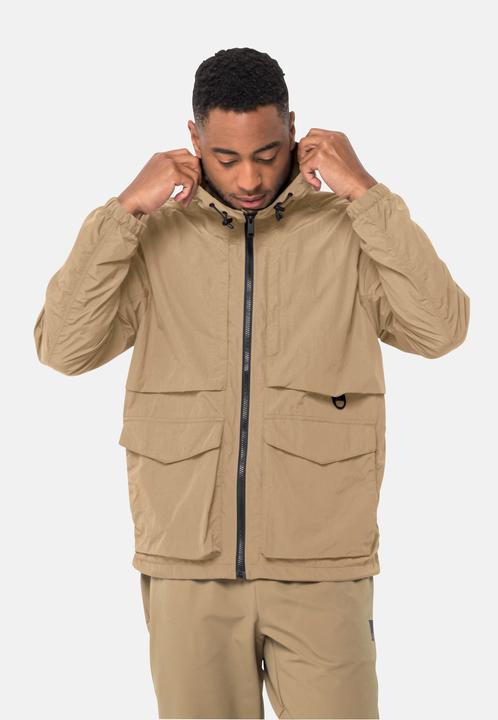 Actual product image Jack Wolfskin Lightsome Wander Jkt M (M)