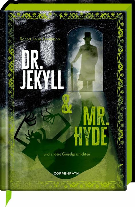 Produktbild Dr. Jekyll & Mr. Hyde (Deutsch, Robert Louis Stevenson, Elisabeth Seidel, Martin Engelmann, Curt Thesing, Barbara Cramer-Nauhaus, Bartsch Stevenson, Tessa Kock, 2024)