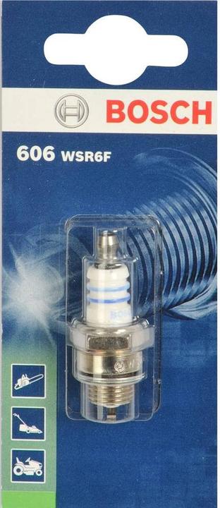 Image du produit Bosch Automotive Bougie d'allumage WSR6F KSN 606