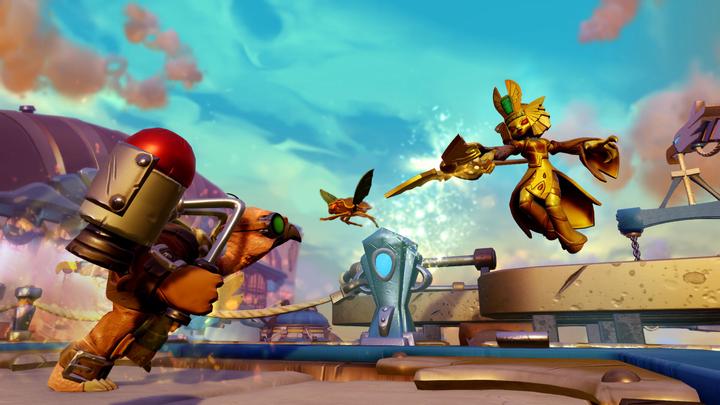 Produktbild Activision Skylanders Imaginators Starter Pack Dark Creation Edition (Xbox 360)