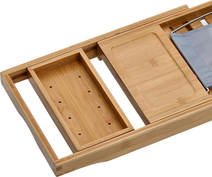Actual product image HTI-Living Wooden Bath Shelf