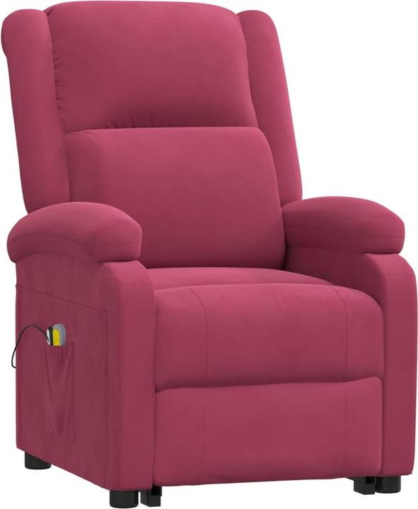 Wine red