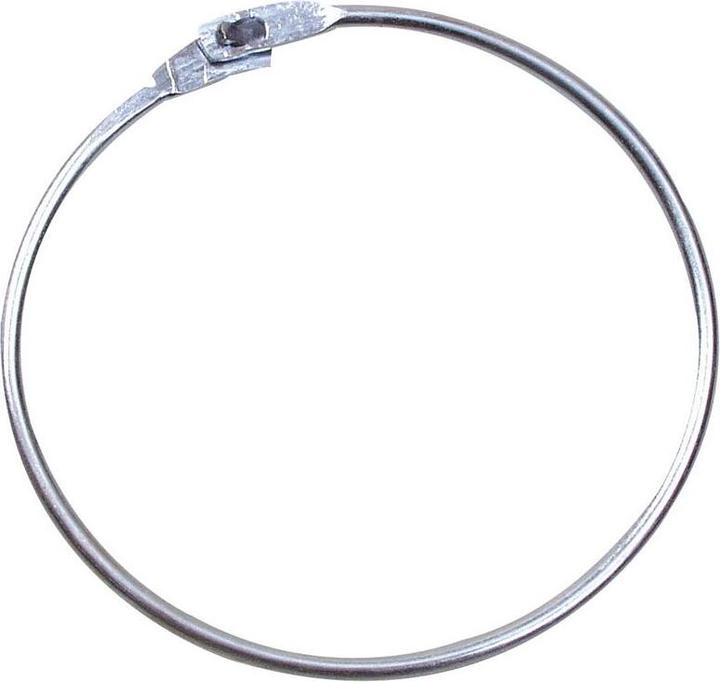 Actual product image Kübler Sport Metallring für Trainingsleibchen