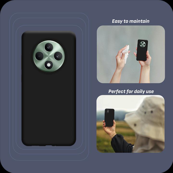 Produktbild Cazy Soft TPU Schutzhülle (Xiaomi Redmi Note 12 5G)