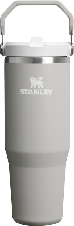 Stanley IceFlow Flip Straw 2.0 Tumbler, 890 ml, Ash (0.89 l)