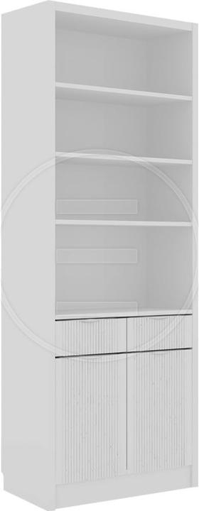 Immagine prodotto Alpeda Rigel Cabinet