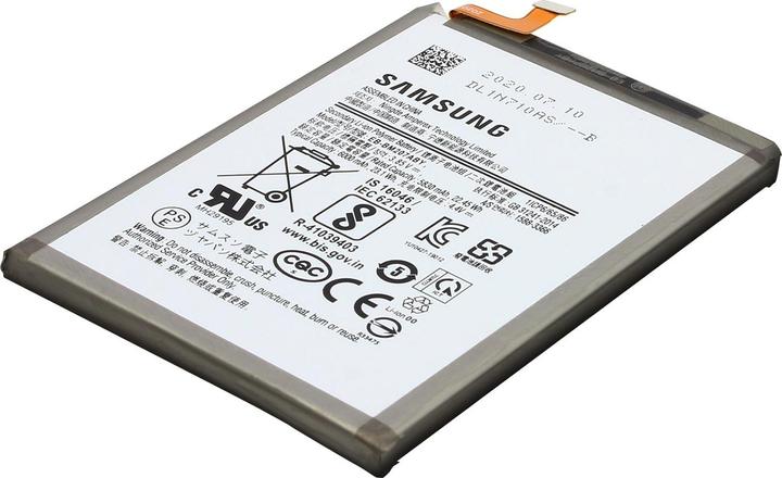 Image du produit Samsung EB-BM207ABY Batterie 6000 mAh