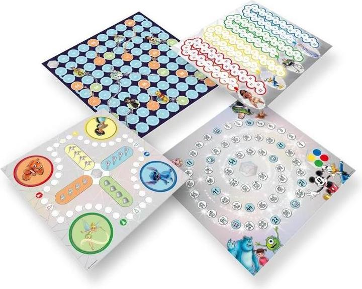 Produktbild ASS Altenburg 10038773-0001 - Disney 100 - Spielesammlung, für 2-4 Spieler, ab 5 Jahren (DE-Ausgabe) (Deutsch)