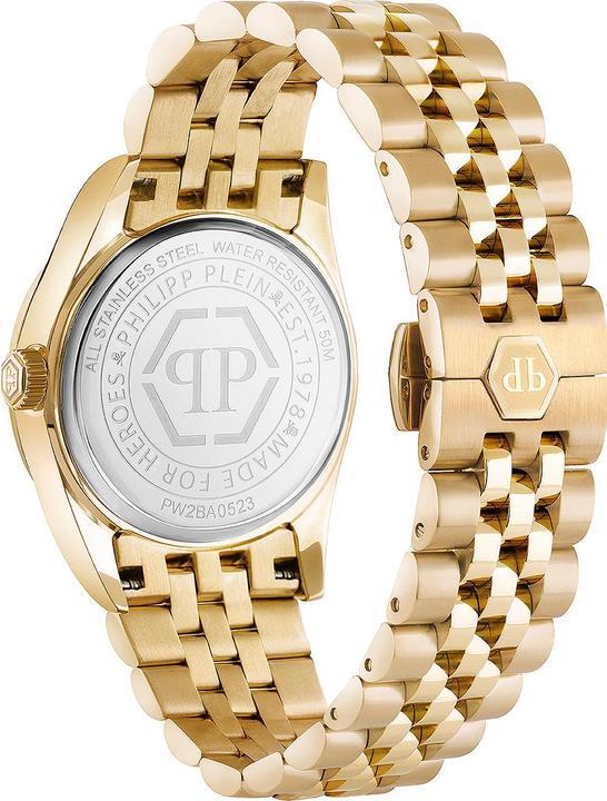 Produktbild Philipp Plein PW2BA0523 Street Couture (Analoguhr, 38 mm)