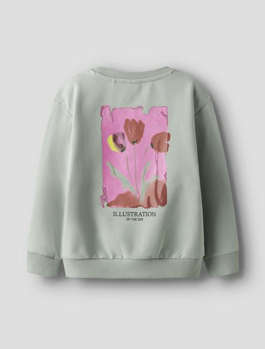 Actual product image Name it Bio-Baumwoll Sweatshirt (110)