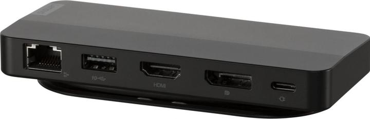 Produktbild Lenovo Travel Dock (USB-C, 7 Ports)