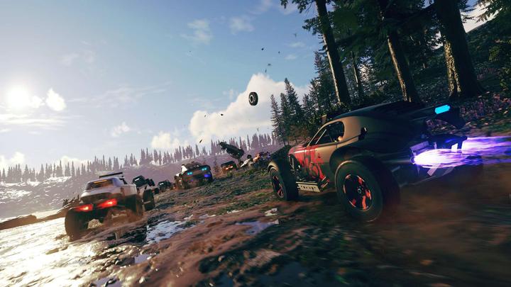 Produktbild Plaion Auf Rush P (PS4, IT)