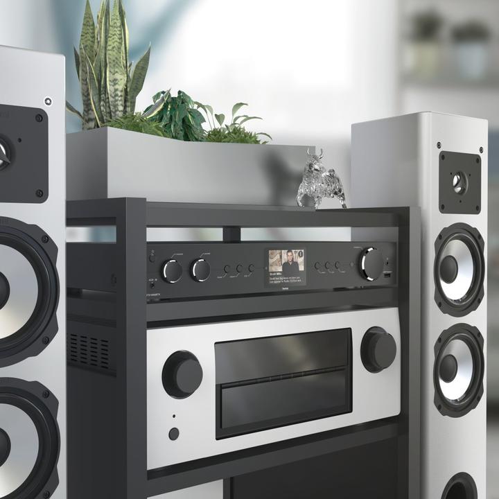 Actual product image Hama DIT2105SBTX (Web radio, DAB, FM, DAB+, Bluetooth, Wi-Fi, UNDOC)