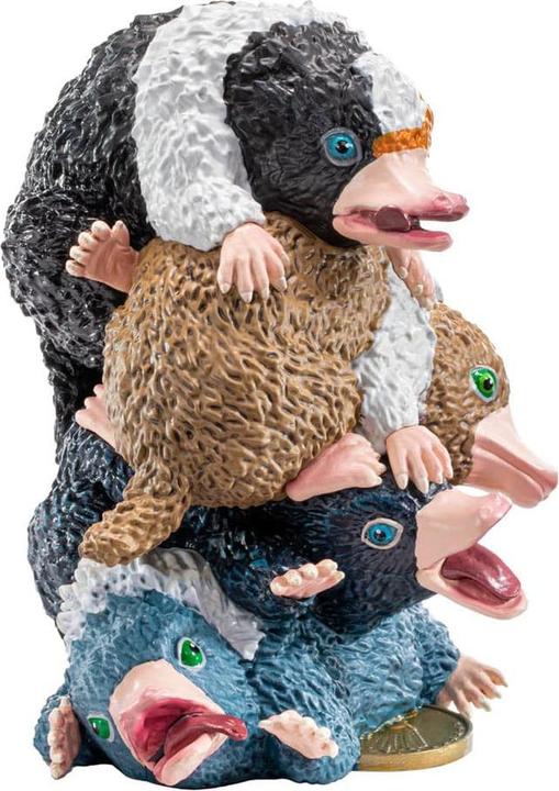 Image du produit Noble Collection Les Animaux Fantastiques - Niffleurs Toyllectible Treasures