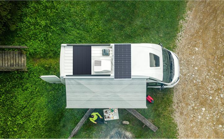 Image du produit EcoFlow Solarpanel (175 W, 9.30 kg)