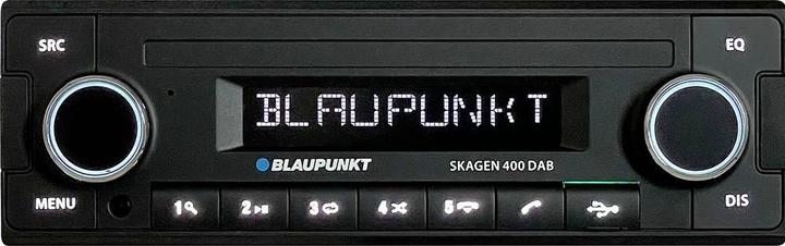 Produktbild Blaupunkt Skagen 400 DAB (Android Auto)