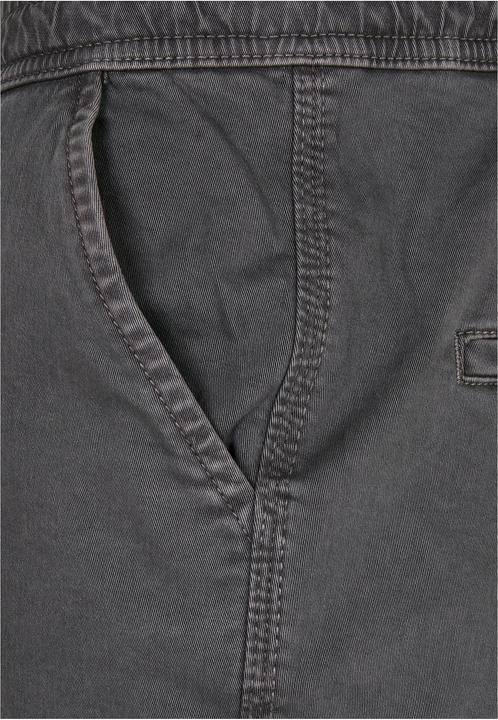 Actual product image Urban Classics Stretch Twill Joggshorts (XXL)
