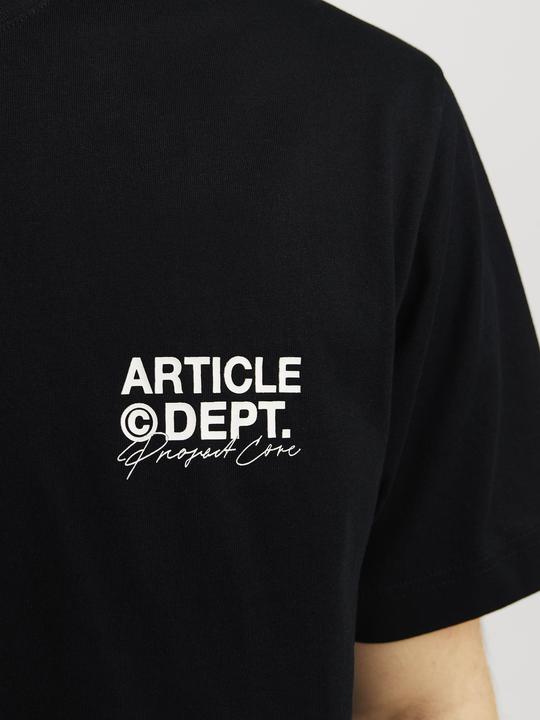 Image du produit Jack & Jones Jcodynamic Dust Tee Ss Crew Neck Ln (XXL)