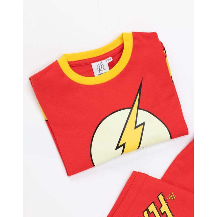 Image du produit The Flash Pyjama S'illumine dans le noir (140)