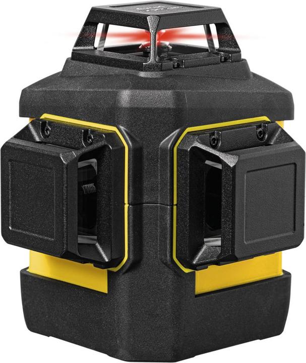 Actual product image Stabila 12 V system cross line laser LAX 600