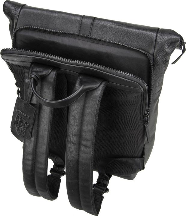 Image du produit Burkely Minimal Mason Sac à dos en cuir 37 cm pour ordinateur portable (15 l)