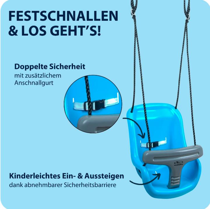 Produktbild Hudora Babyschommel