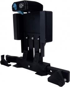 Actual product image Gamber-Johnson 7160-1299-10, Tablet/UMPC, Passive holder, Indoor, Black