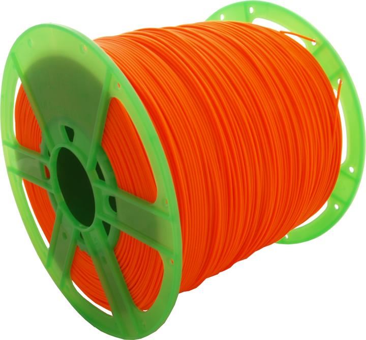 Produktbild Purefil PLA Filament (PLA, 1.75 mm, 2500 g, Orange)