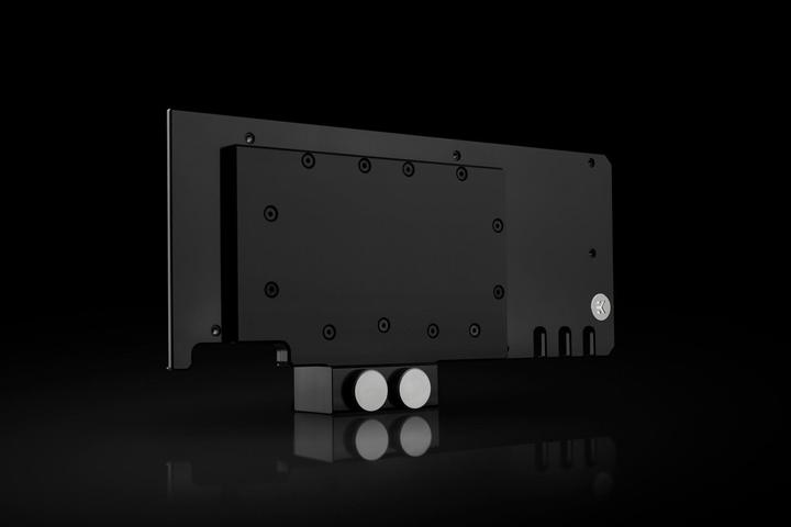 Produktbild EKWB EK-Quantum Vector TRIO RTX 3080/3090 aktive Backplate