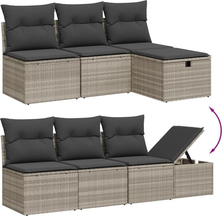 Actual product image VidaXL Zemar