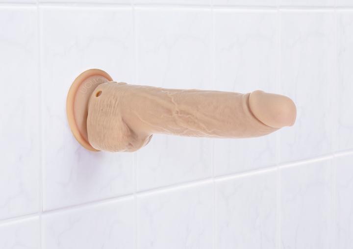 Actual product image Naked Addiction Realistic dildo