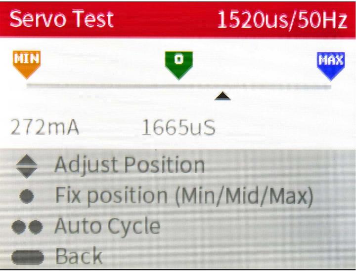 Actual product image Spektrum XBC100 SMART Battery Checker & Servo Driver