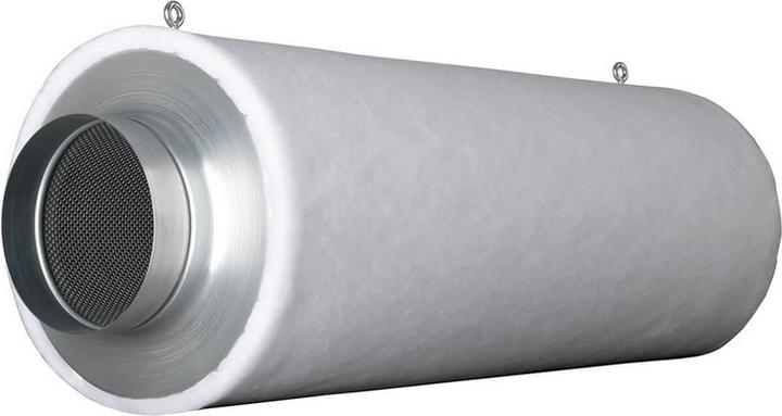 Produktbild Prima Klima Aktivkohlefilter 460m³/h ø125 / K1604