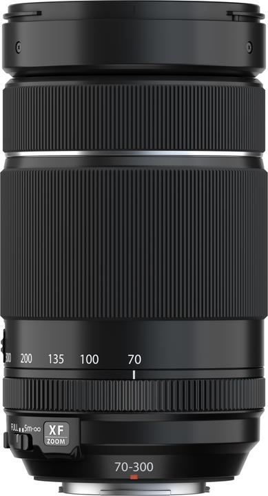 Actual product image Fujifilm FUJINON XF 70-300mm F4-5.6 R LM OIS WR (Fujifilm Fujinon XF, APS-C / DX)