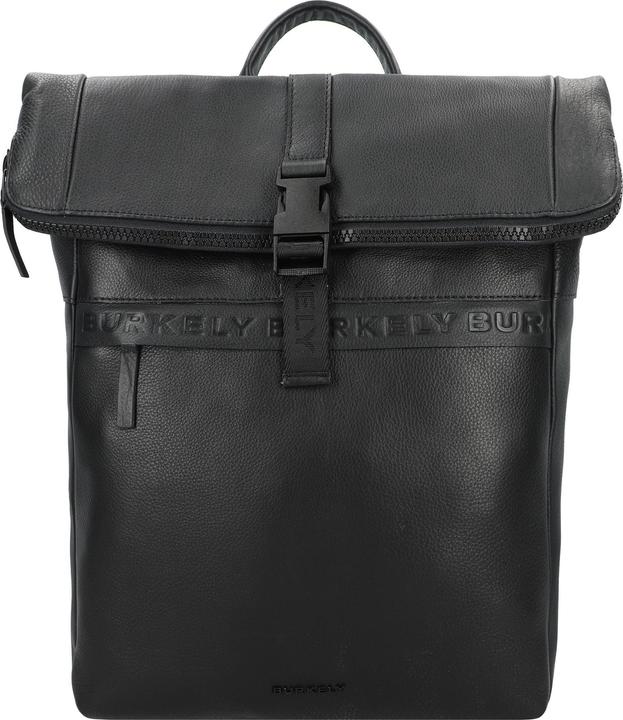 Image du produit Burkely Minimal Mason Sac à dos en cuir 37 cm pour ordinateur portable (15 l)