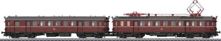 Immagine prodotto Märklin 39853 H0 Automotrice elettrica DB ET 85 (Traccia H0)