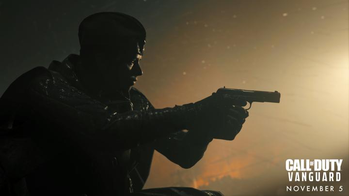 Produktbild Activision Ps4 Cod: Vanguard (PS4)