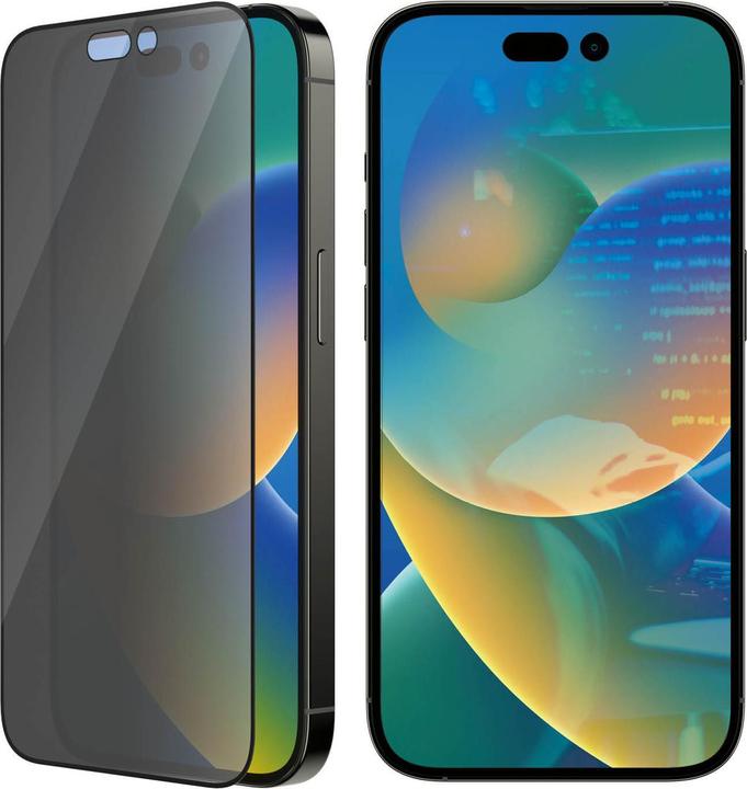 Produktbild PanzerGlass Ultra-Wide Fit (1 Stück, Apple iPhone 14 Pro)