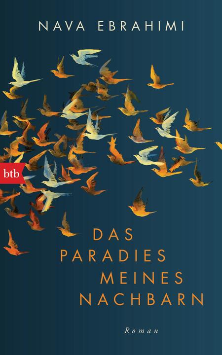 Actual product image Das Paradies meines Nachbarn (German, Nava Ebrahimi, 2020)