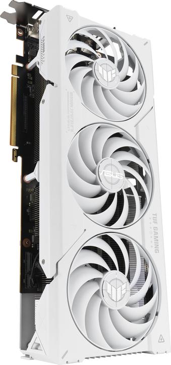 Produktbild ASUS TUF Gaming Radeon RX 7800 XT White OC Edition (16 GB)