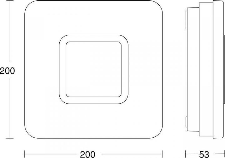 Actual product image Steinel Lights (560 lm)