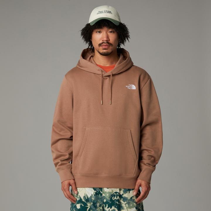Actual product image North Face Essential (M)