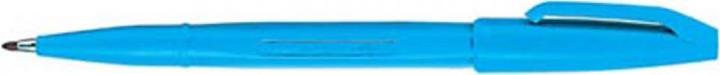 Actual product image Pentel Fibre pen Sign Pen (Light blue, 1 x)