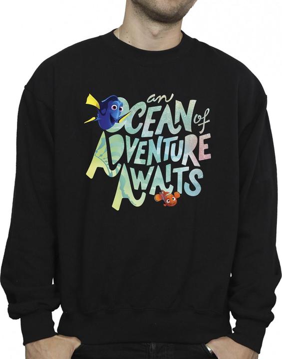 Produktbild Disney Finding Dory Ocean Of Adventure Sweatshirt (L)
