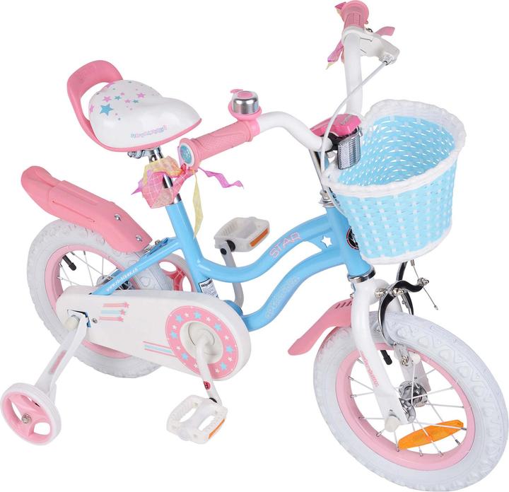 Royal Baby Stargirl (12")